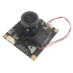 HD 4MP OS04A10 NIR HDR Optional IRCUT Motor MIPI Camera Module