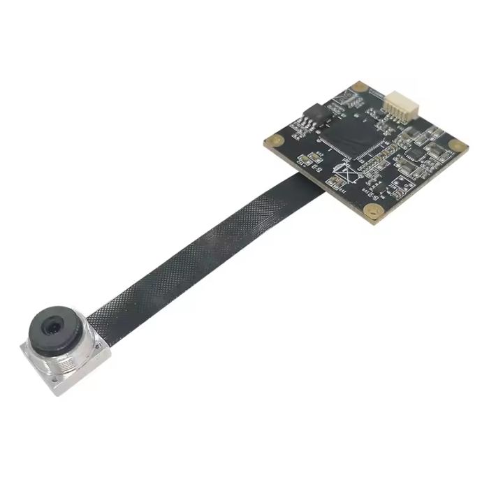 DGZX-8924 GC2053 1080p HDR USB split camera module with backlight license plate recognition缩略图