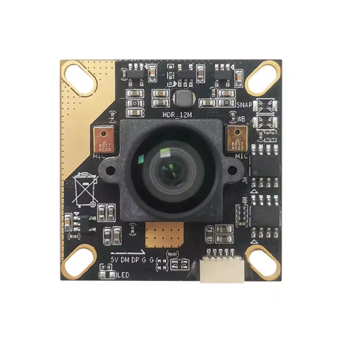 DGZX-8890 IMX377 4K HD USB Cmos Surveillance Equipment Camera Module缩略图