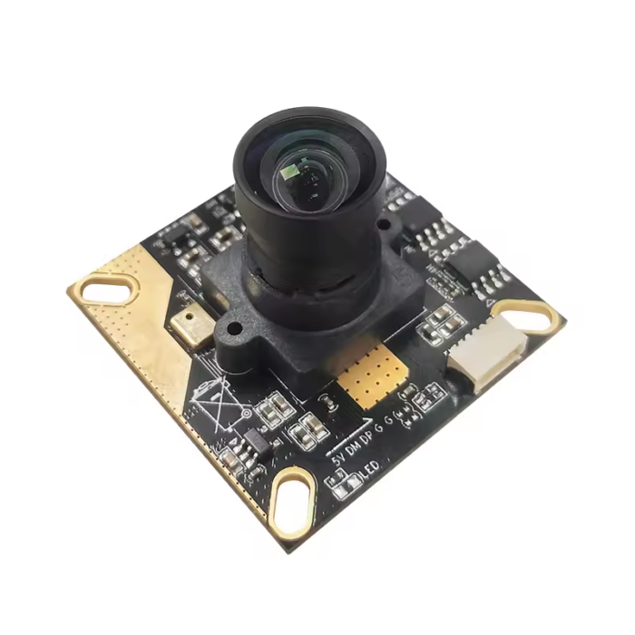 DGZX-8890 Customized IMX377 sensor 12mp/4K/30fps Wide-Degree Drone USB interface camera module缩略图