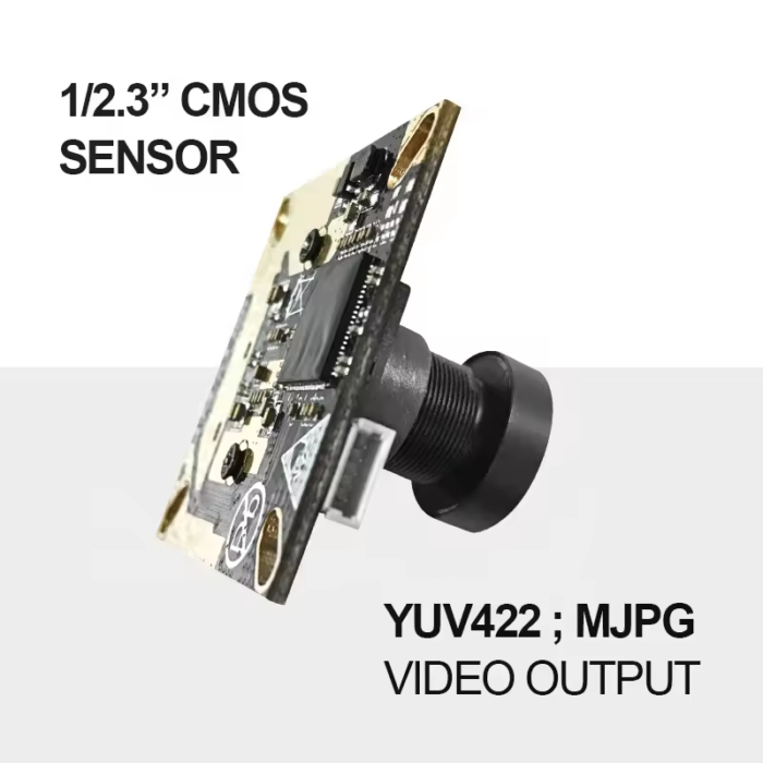 DGZX-8890 For Sony Imx IMX377 Sensor 12MP/4k/30fps HD USB Drone Camera Module缩略图