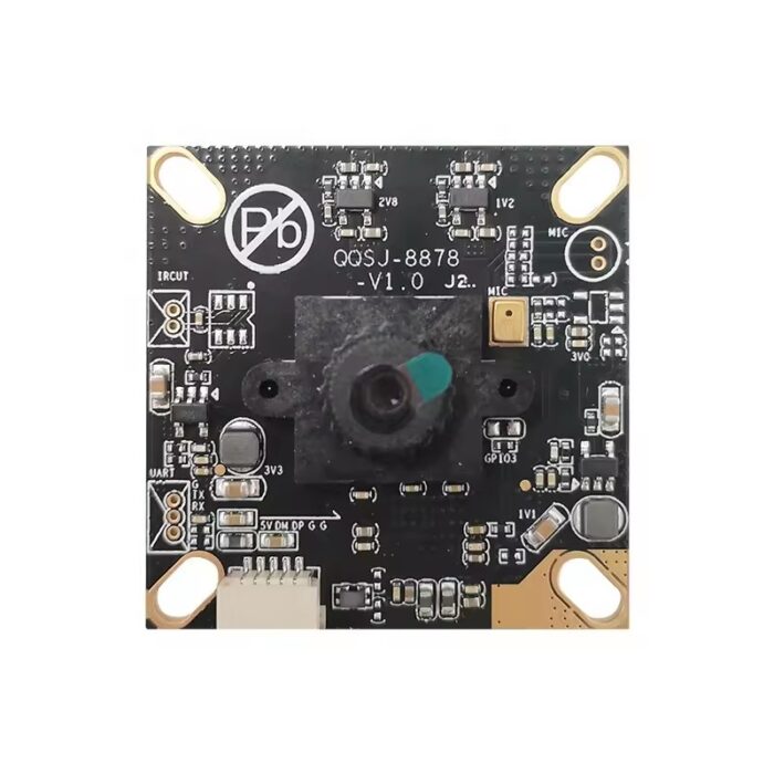 DGZX-8878-V1.0 GC20A3T sensor HD 1080P  usb camera module with microphone visual intercom camera video conference缩略图