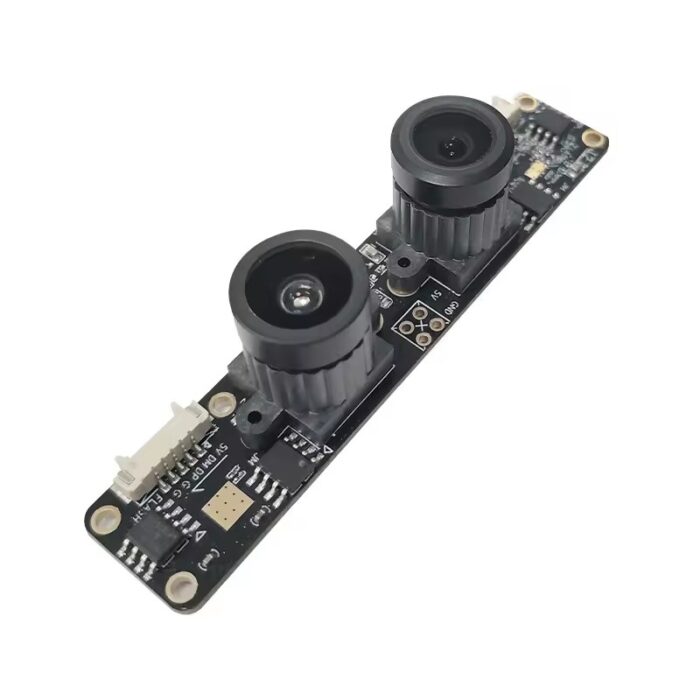 DGZX-8882 AR0230 Dual Lens 2MP USB Camera Module, WDR, 2MP/1080P, 3D Depth Vision, mjpeg Infrared Camera缩略图