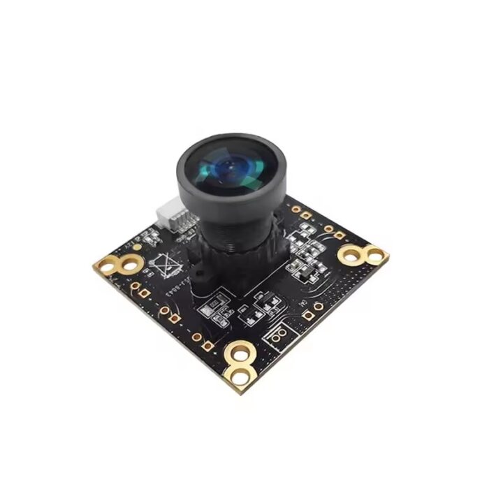 DGZX-8843 GC0403 sensor cmos 0.3MP 30fps IPC infrared night vision/ultra-low illumination USB camera module factory direct sales缩略图