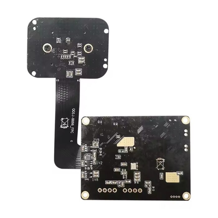 DGZX-8896 IMX377 11MP/12MP 4K/2K HD USB Camera Module Split Type with HUB MIC缩略图