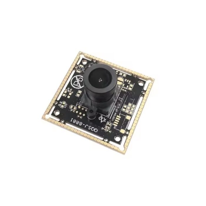 DGZX-8881 F37 sensor 2mp/1080P USB2.0 night vision camera module automatic wide angle full hd缩略图