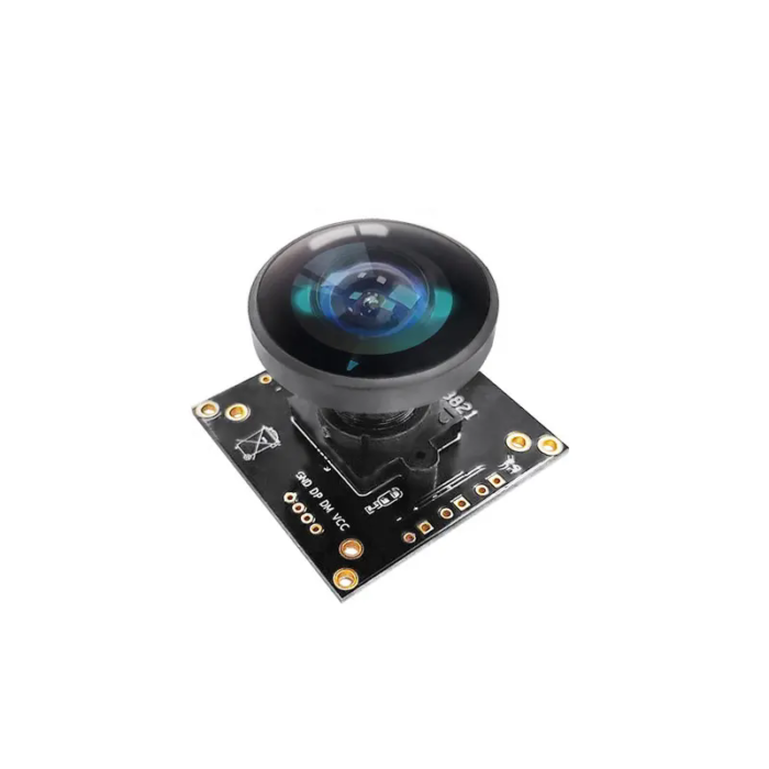 DGZX-8821 GC0308 0.3MP 360 degree Panoratic USB camera module缩略图