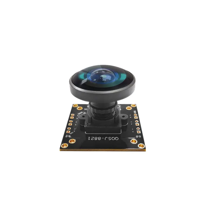 DGZX-8821 GC0308 sensor 0.3mp  360 degree Panoratic usb camera module缩略图