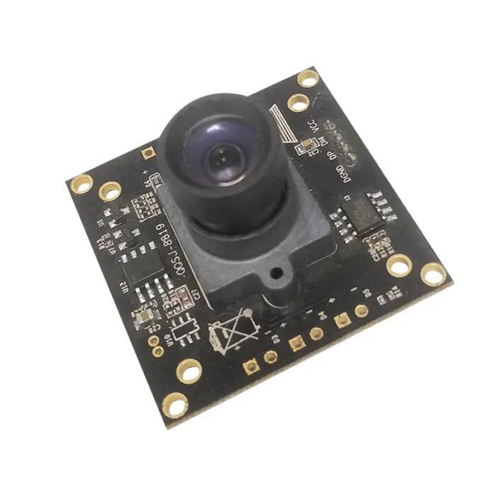 DGZX-8819 AR0130 1.3MP low-light infrared night vision USB camera module缩略图