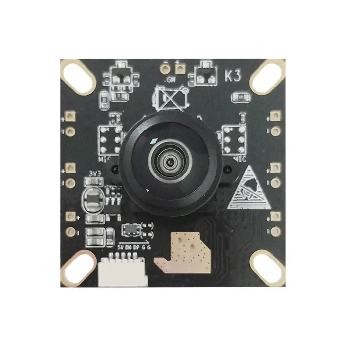 DGZX-8930 OV2735 Sensor 2MP IR Night Vision USB/UVC Camera Module缩略图