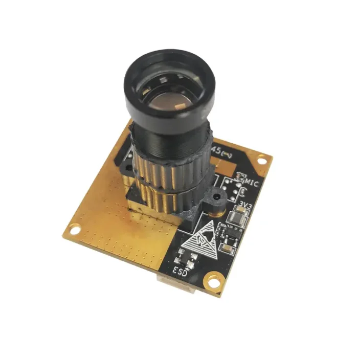 DGZX-8945 telephoto lens OV2735 UVC camera module, 2MP/1080P缩略图