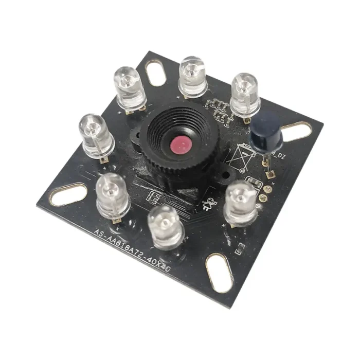 DGZX-AS-AA818A72-40×40 ov2718 color camera module with infrared night vision缩略图