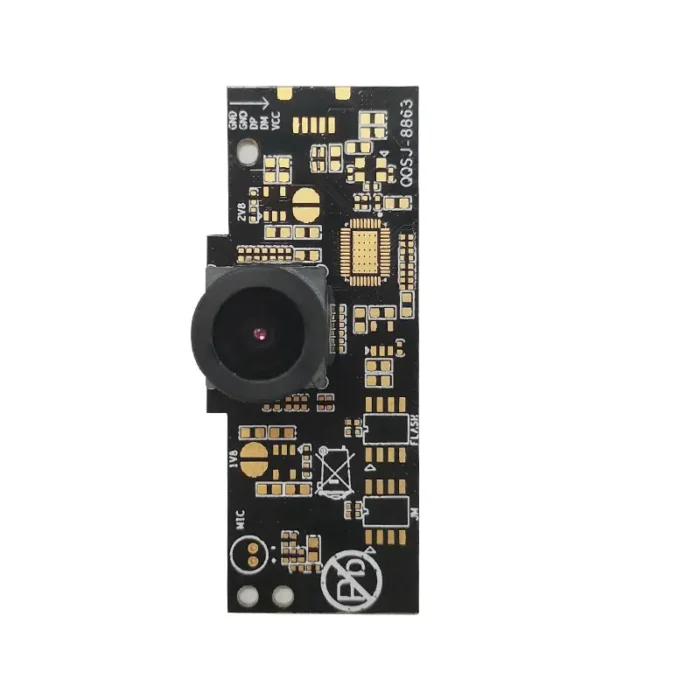 DGZX-8863 AR0130 Sensor 1.2MP/960P CMOS USB Camera Module缩略图