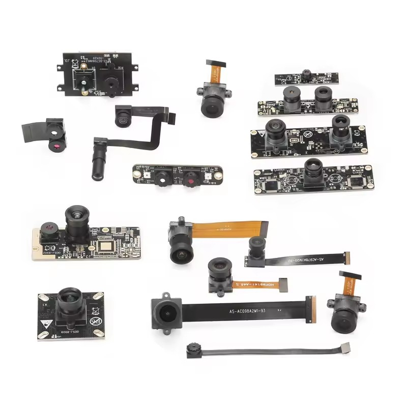 Explore the secrets of camera module interfaces: MIPI interface, DVP interface and CSI interface插图