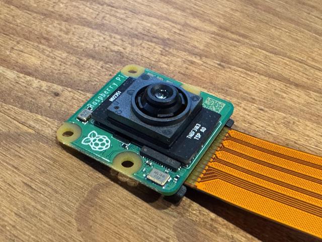 Raspberry Pi launches camera module: opening a new era of vision-based AI applications插图1