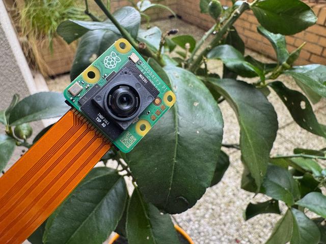 Raspberry Pi launches camera module: opening a new era of vision-based AI applications插图