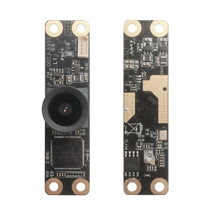 DGZX-8953 Full HD 2MP 1080P USB Camera Module GC2093 sensor, fixed focus, with 3D noise reduction digital microphone缩略图