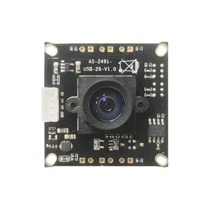 DGZX-AS-2491-USB-38×38 GC1064 1MP 720P infrared night vision USB2.0 camera module H.264 format output缩略图