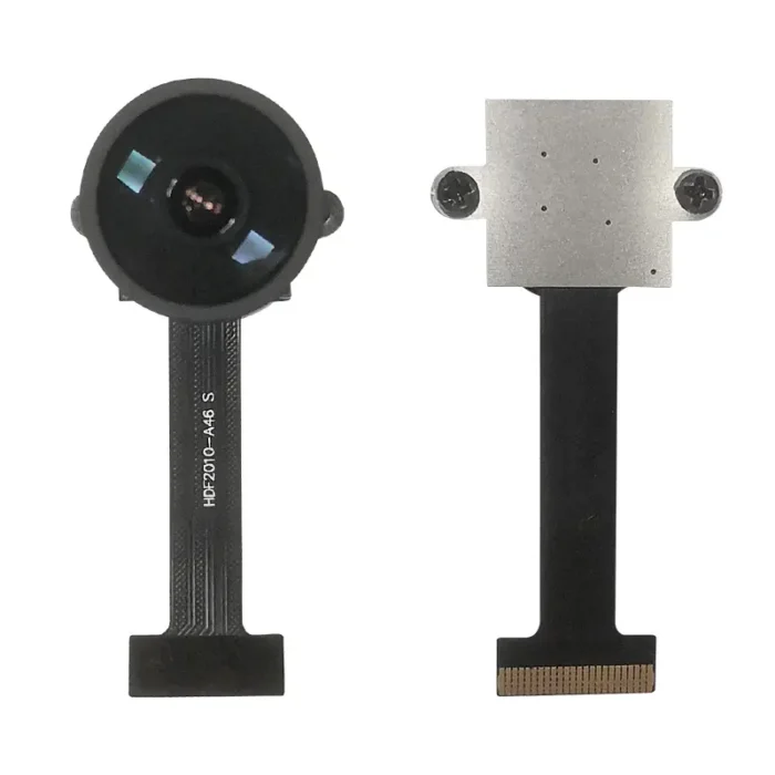 DGZX-HDF2010-A46 2MP DVP camera module MI2010 MT9D111 sensor, wide angle YUV with ISP, infrared night vision缩略图