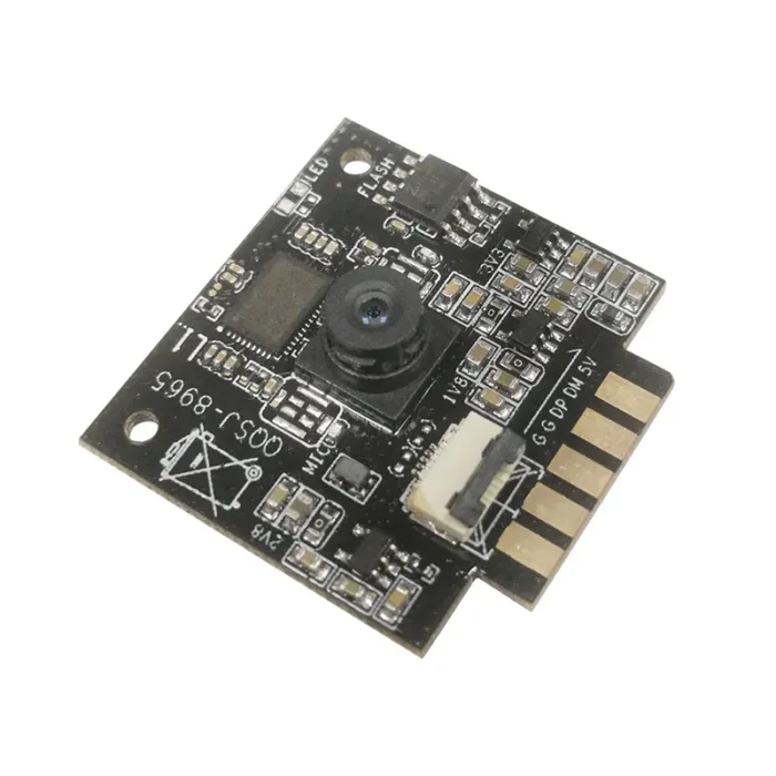 DGZX-8965 1MP sensor SC1345 camera module high sensitivity 720P 30fps USB UVC driver-free camera module缩略图